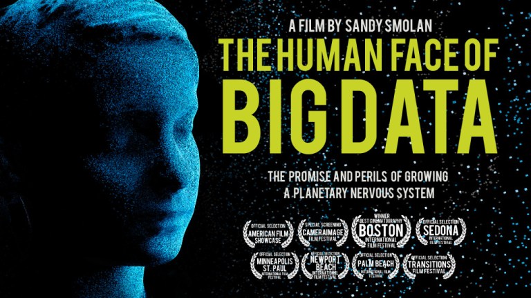 The Human Face of Big Data