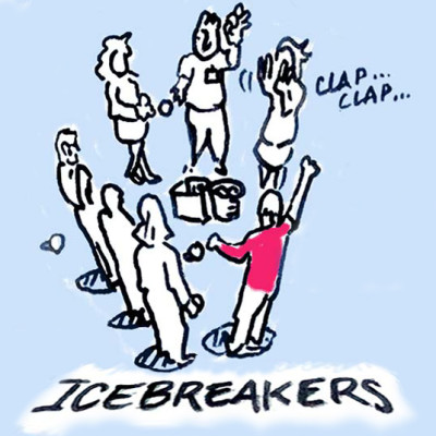 ice-breakers don't have to suck — Ask a Manager