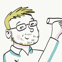 Daniel Freymuller - Graphic Facilitator & Scribe - English, German