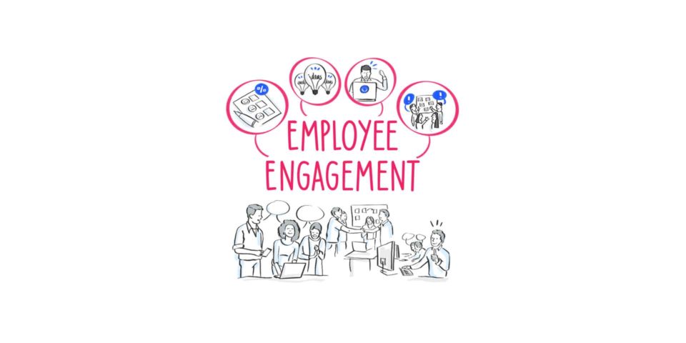 how to improve employee engagement in less time