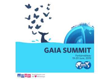 Gaia Summit SPE CEDEP Starfish Taylor