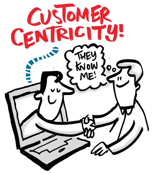 Customer Centricity Workshop