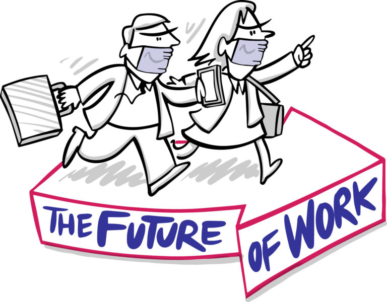 Future of Work - Icon 2