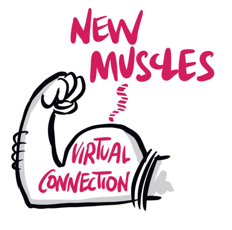 Future of Work - New Muscles